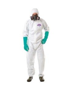 Buzo desechable tipo 5-6 proteccion biologica 1188b56pro