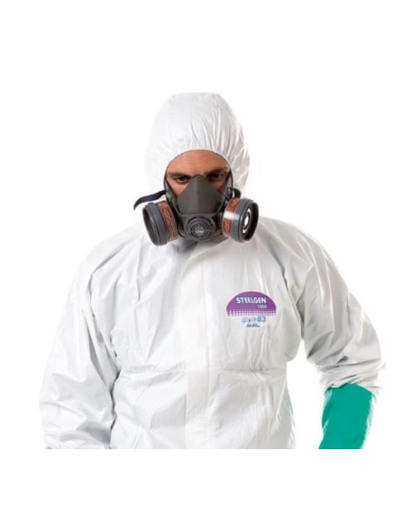 Buzo desechable tipo 5-6 proteccion biologica 1188b56pro