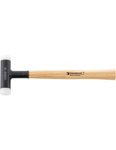 Martillo para golpear antirebote mango madera mod 10959