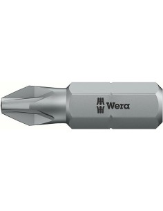 Punta dureza tenaz 1 / 4 pulgadas DIN3126C6,3