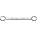 Llave 2 bocas estrella DIN837B