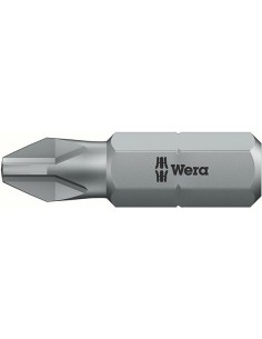 Punta dureza tenaz 1 / 4 pulgadas DIN3126C6,3