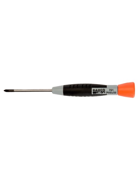 Destornillador de precisión estrella PHILLIPS mod 701