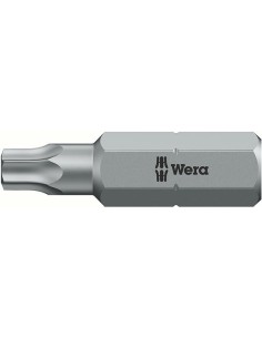 Punta con orificio 1 / 4 pulgadas DIN3126C6,3