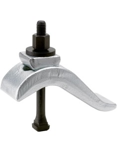 Garra de apriete completa con tornillo