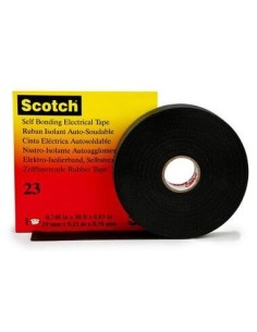 Rollo cinta autosoldable SCOTCH 23