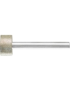 Barrita abrasiva diamante D126 cilindrico