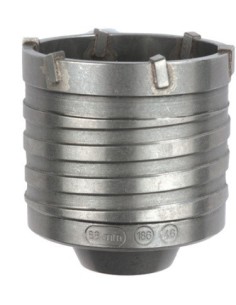 Corona metal duro M-16 ligera hormigón mod 3225
