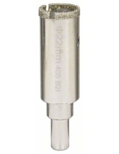 Corona diamantada para cerámica y azulejos