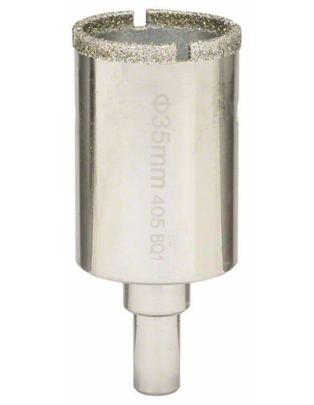 Corona diamantada para cerámica y azulejos