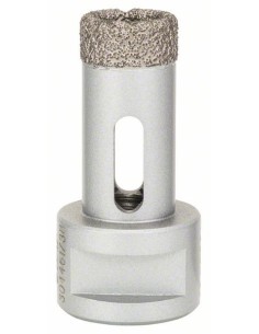 Corona diamantada para porcelánico DRY SPEED