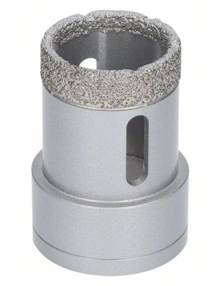 Corona diamantada sistema X-LOCK para porcelánico DRY SPEED