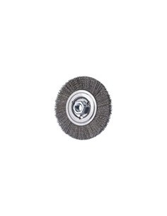 Carda redonda para amoladora INOX mod RBU