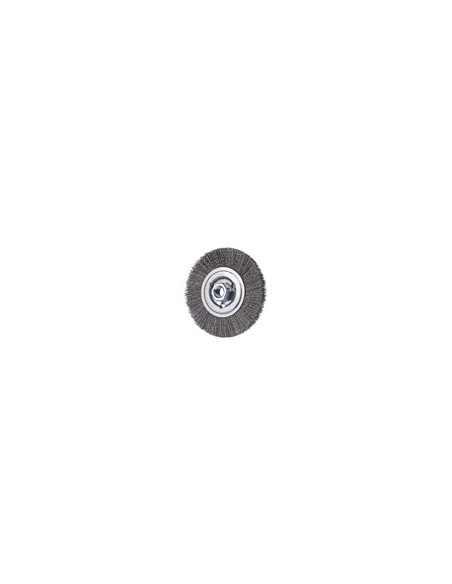Carda redonda para amoladora INOX mod RBU