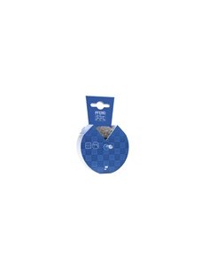 Cepillo redondo con espiga para taladro INOX mod RBU