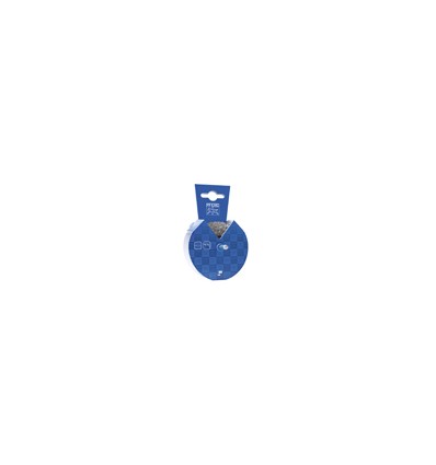 Cepillo redondo con espiga para taladro INOX mod RBU