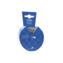 Cepillo redondo con espiga para taladro INOX mod RBU