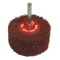 Ruedas fibra con vástago RVF 60x30x6mm