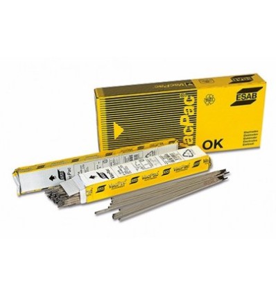 Electrodo de rutilo OK 46