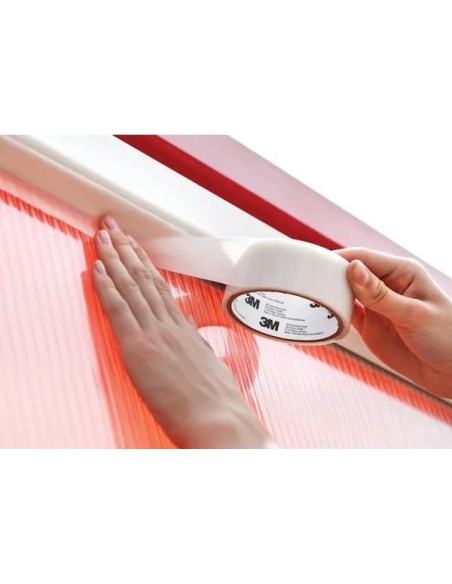 Rollo cinta selladora 4411 50mm x 5,5m x 1mm