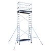 Andamio profesional de aluminio tubular ProExpert