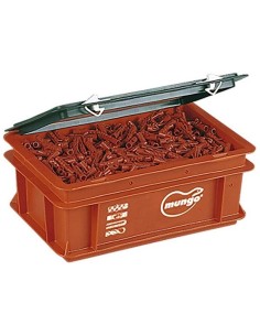 Mini box taco nylon multimaterial MQ