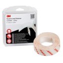 Sistema de unión desmontable HOOK & LOOP SJ3520 25mm x 1,25m