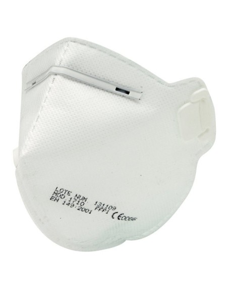 Mascarilla desechable plegable serie 1700
