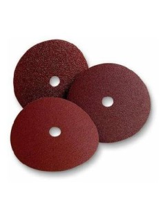 Disco fibra grano cerámico CUBITRON II 982C 125 mm