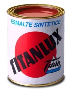 Esmalte sintético brillo 4 l
