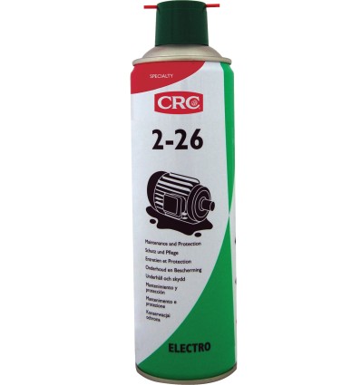 lubricante multiusos para mantenimiento equipos eléctricos 2-26