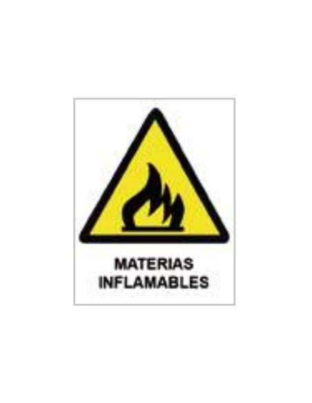 Cartel señal PVC peligro 40x30 cm