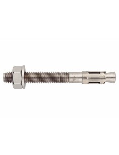 Anclaje macho para altas cargas INOX A2 homologado mod MTH-A2