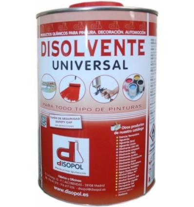 Disolvente universal Nitro