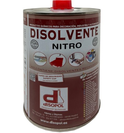 Disolvente Nitro