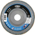 Disco de láminas circonio alto rendimiento lONGLIFE C-TRIM 115mm