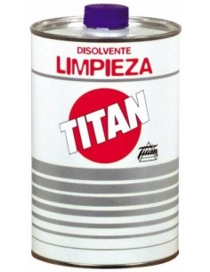 Disolvente universal envase metálico
