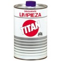 Disolvente universal envase metálico