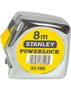 Cinta métrica de bolsillo Powerlock metal