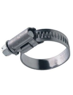 Abrazadera sin fin media presión INOX W2 mod ASFA-L