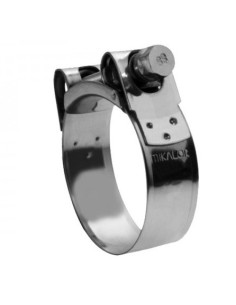 Abrazadera sin fin altra presión INOX W2 mod SUPRA