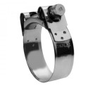 Abrazadera sin fin altra presión INOX W2 mod SUPRA
