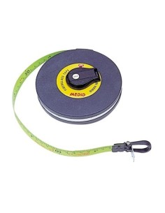 Cinta métrica estuche ABS cinta 15 mm FLUOR mod 1400