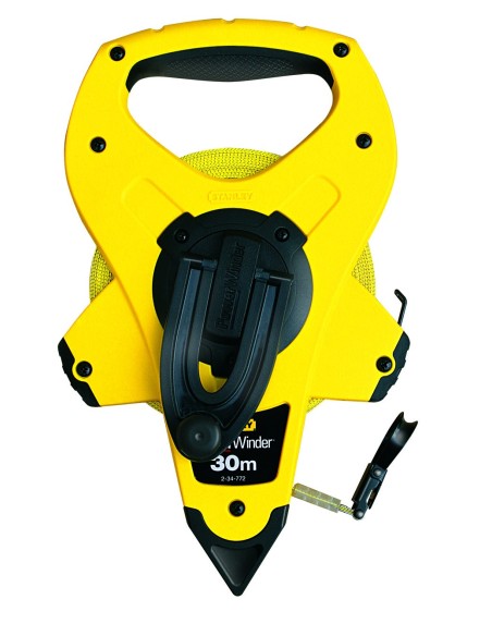 Cinta métrica fibra de vidrio mod POWER WINDER