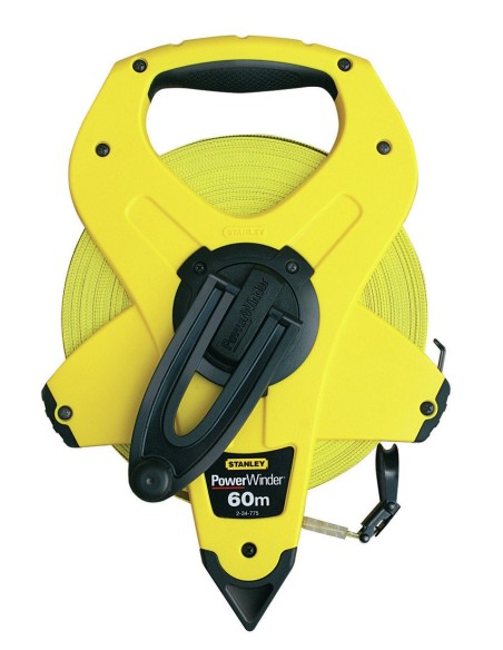 Cinta métrica fibra de vidrio mod POWER WINDER