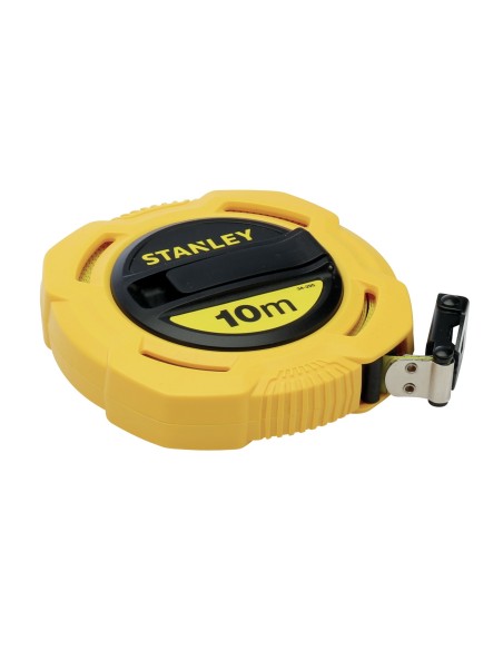 Cinta métrica fibra de vidrio caja cerradaSTANLEY