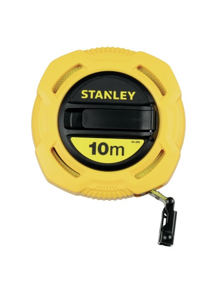 Cinta métrica fibra de vidrio caja cerradaSTANLEY