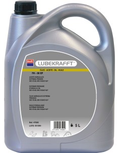 lubricante para sistemas hidráulicos elevadas presiones y desgaste FH-EP 68