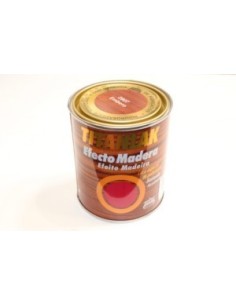 Laca poliuretano satinada efecto madera 375 ml