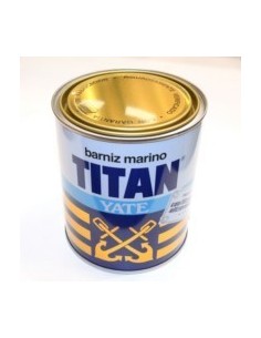 Barniz madera brillo incoloro exterior alquidico YATE